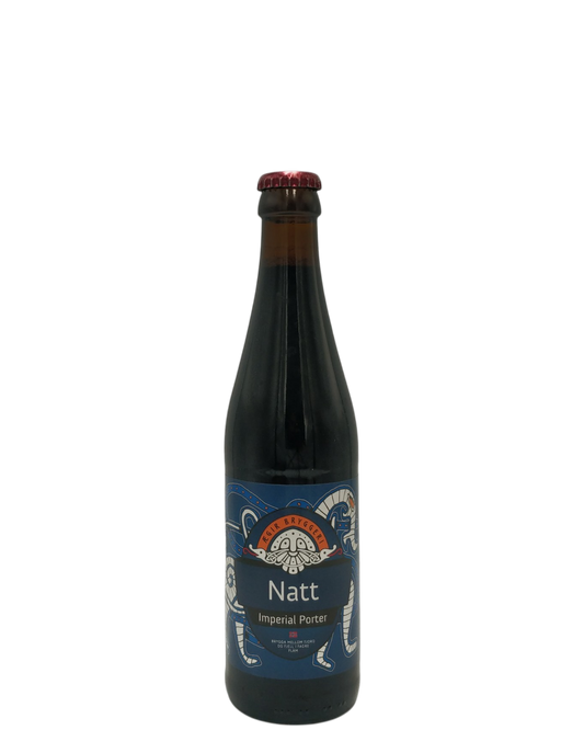 Natt Imperial Porter 10% 33cl