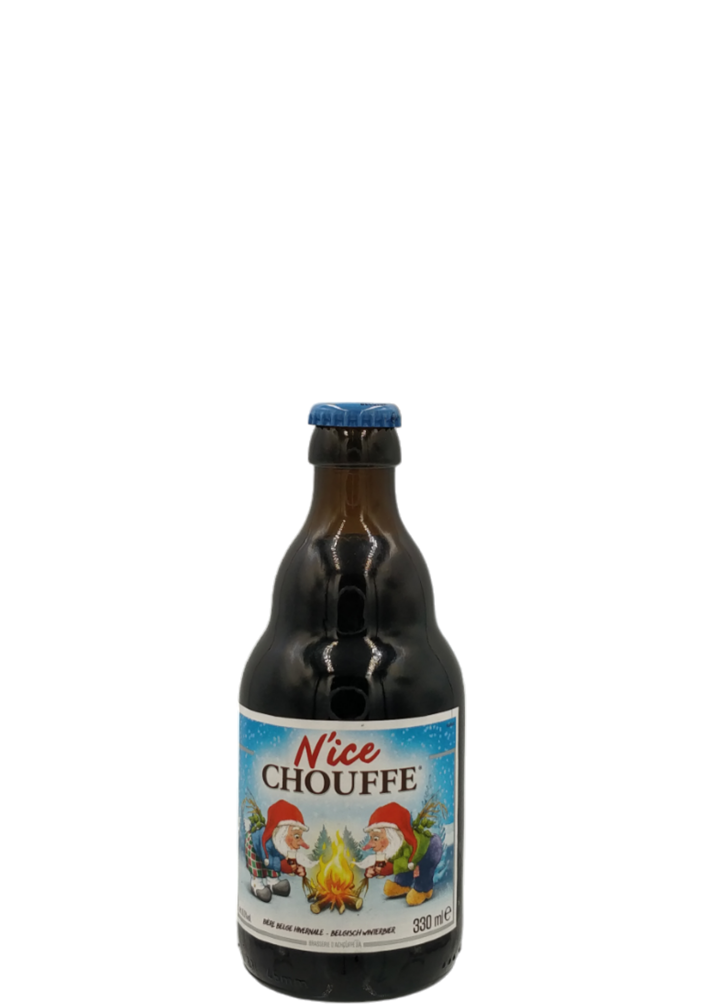 N'ice Chouffe 10% 33cl - Brygshoppen