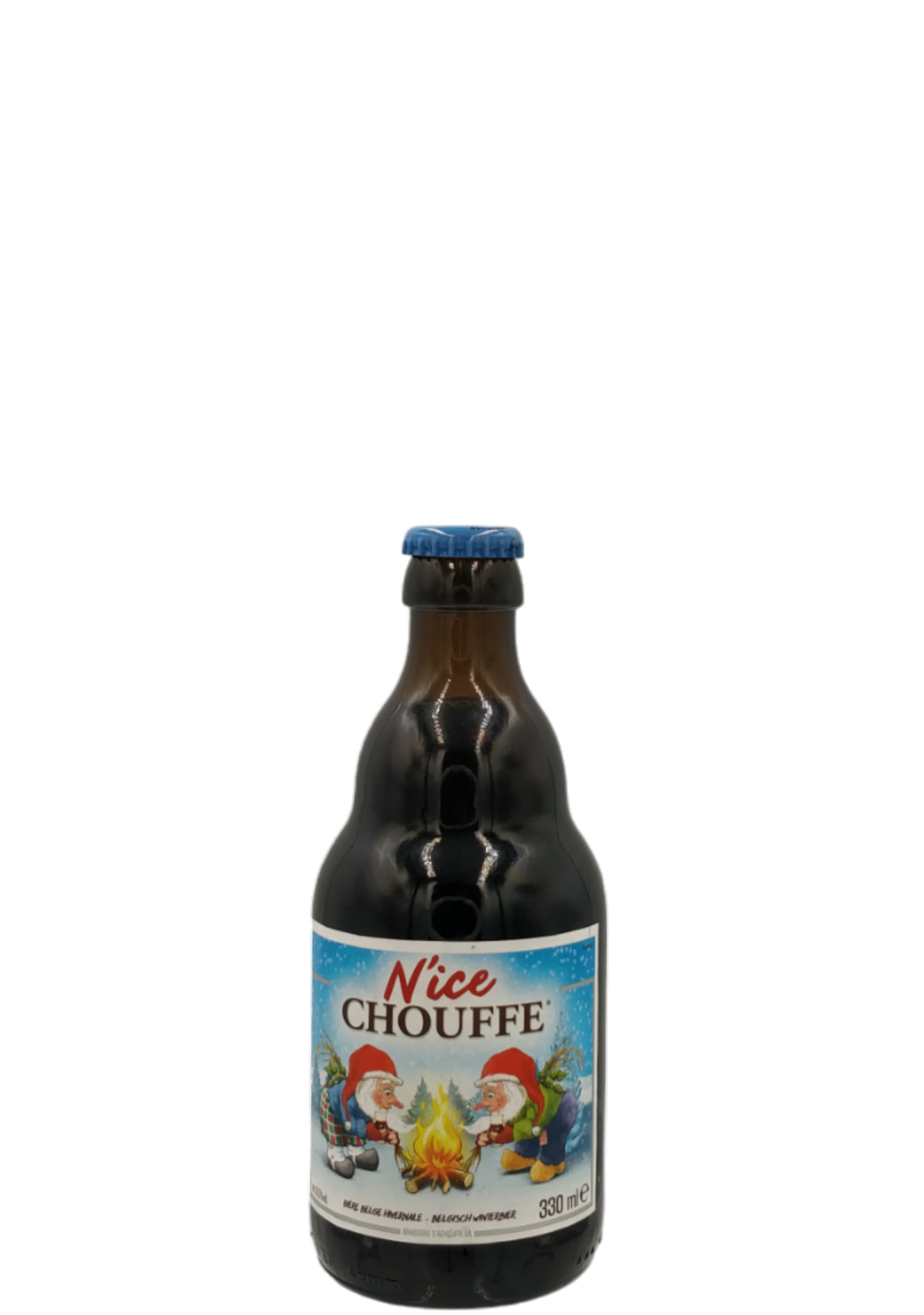 N'ice Chouffe 10% 33cl