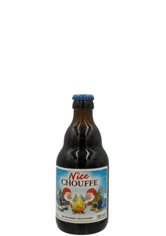 N'ice Chouffe 10% 33cl