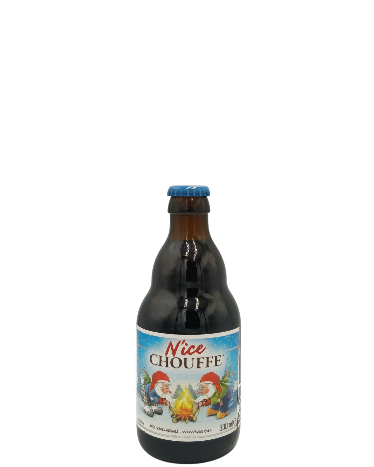 N'ice Chouffe 10% 33cl