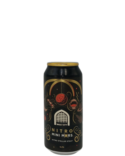 Nitro Mini M*rs 6,2% 44cl