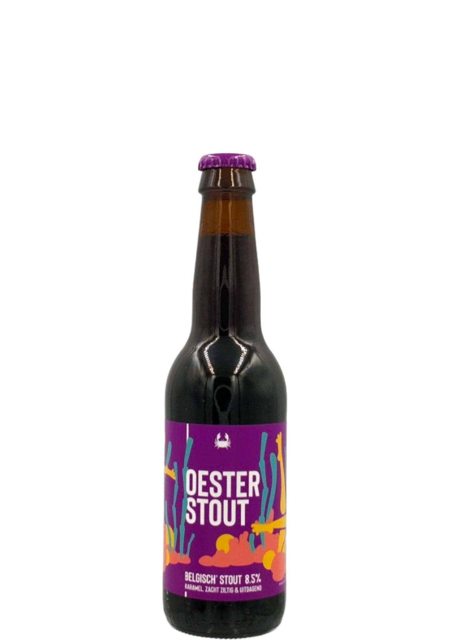 Oester Stout 8,5% 33cl