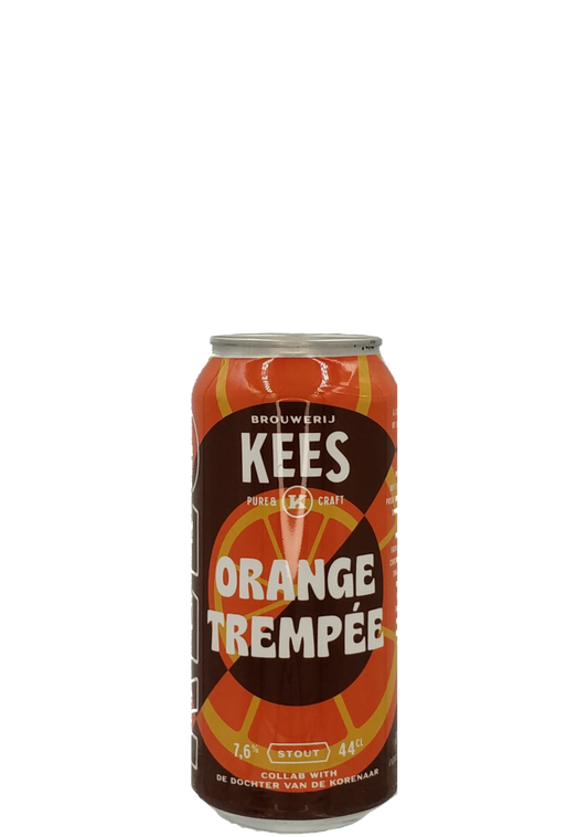 Orange Trempée 7,6% 44cl