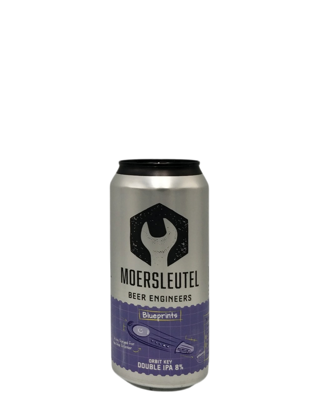Blueprints Orbit Key 8% 44cl