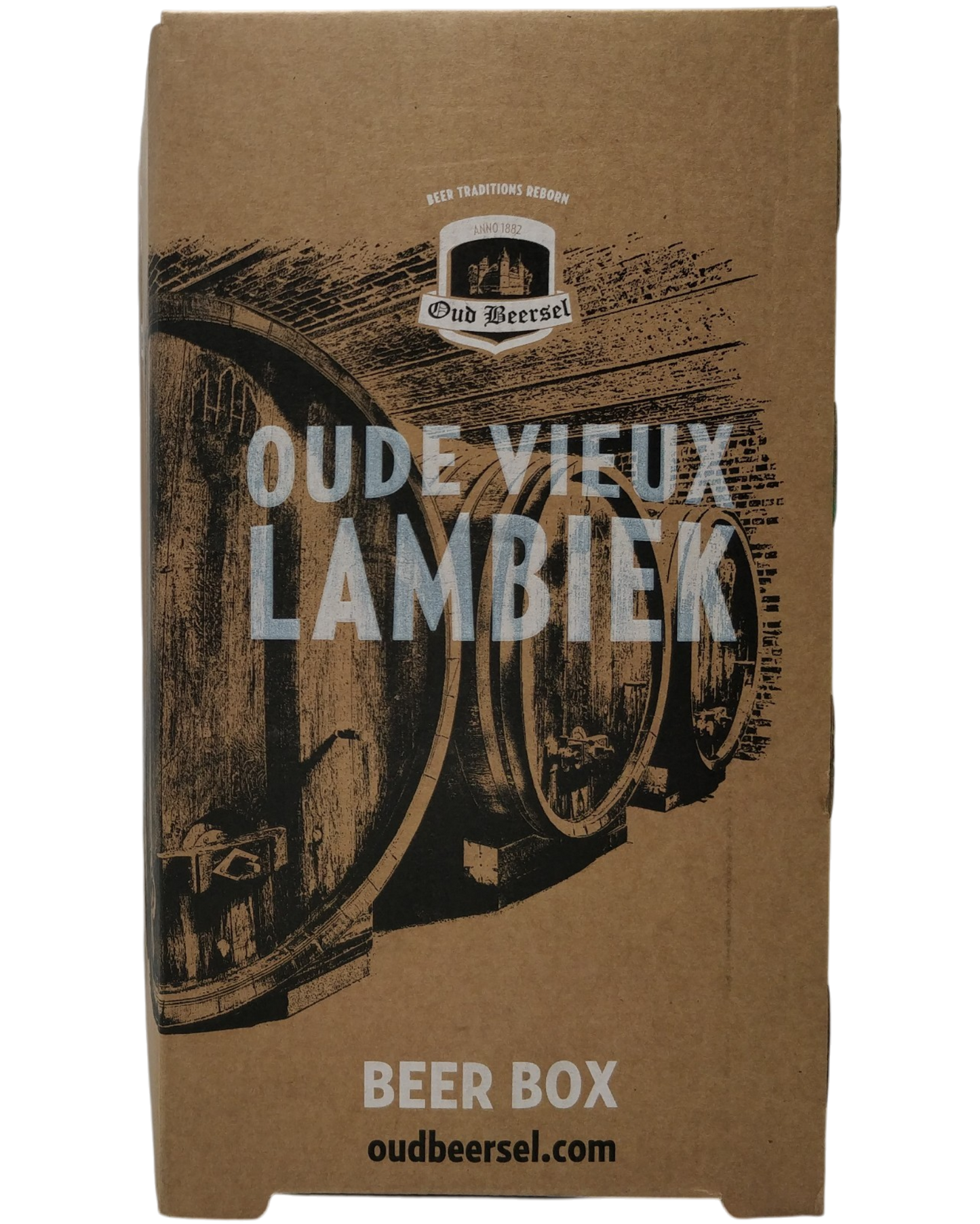 Oud Beersel Beer Box Lambik 3,1L 6%