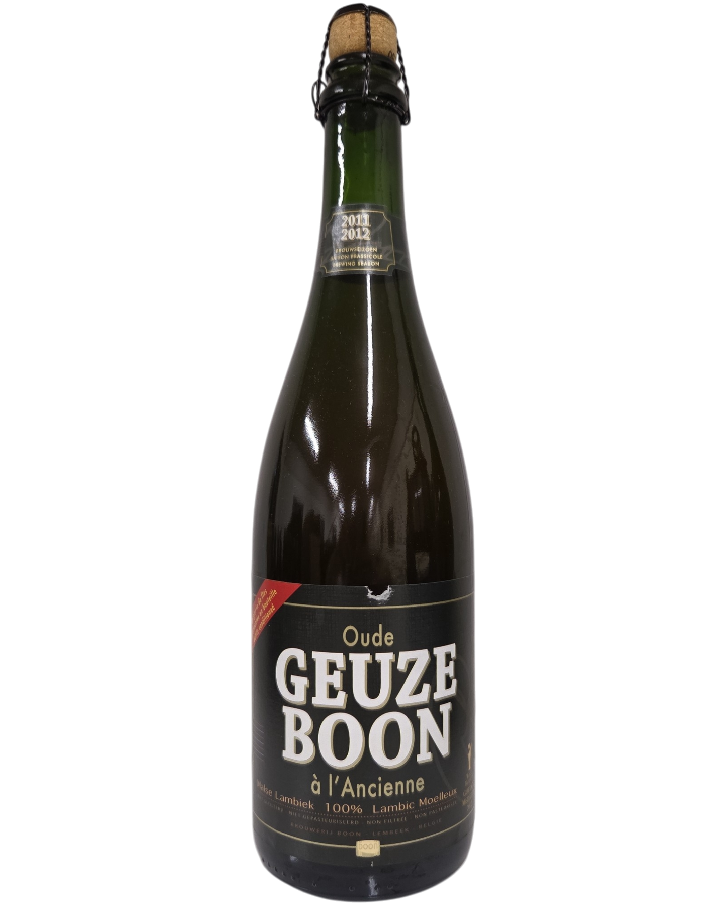 Oude Geuze Boon 7% 75cl