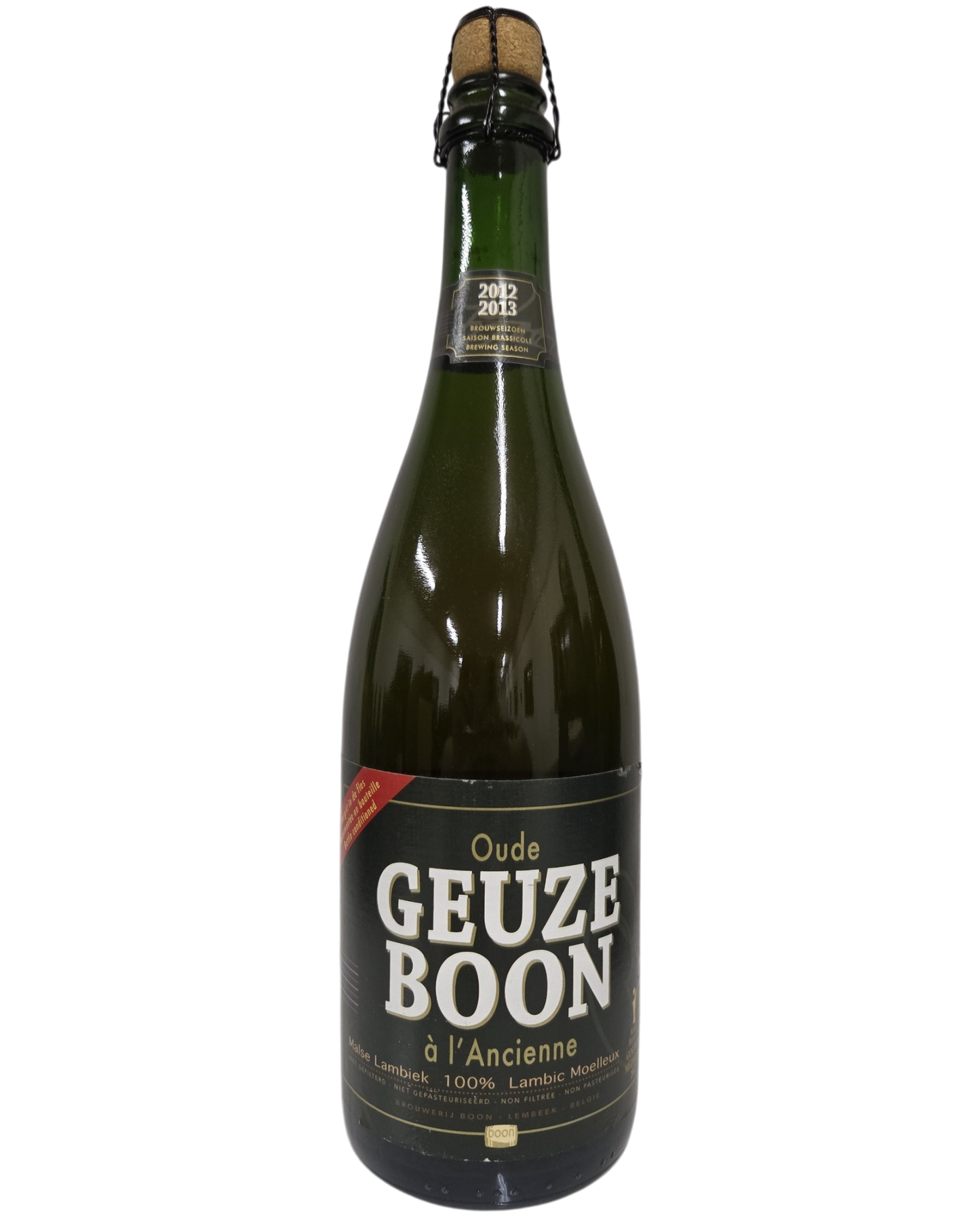 Oude Geuze Boon 7% 75cl