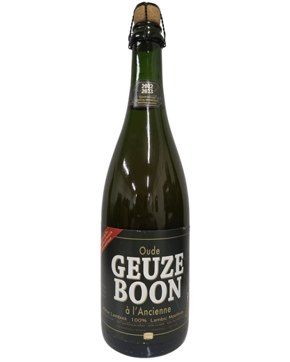 Oude Geuze Boon 7% 75cl