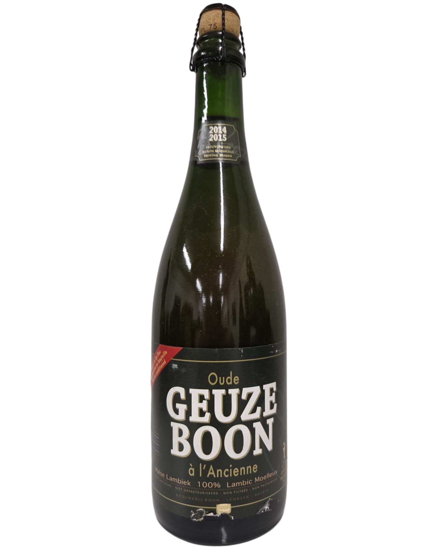 Oude Geuze Boon 7% 75cl