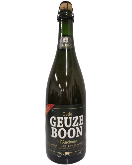 Oude Geuze Boon 7% 75cl