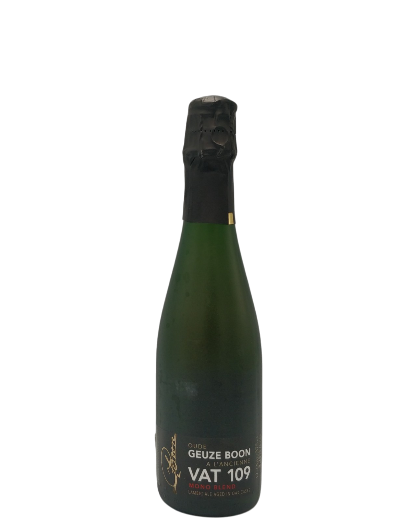 Oude Geuze Boon à L'Ancienne - VAT 109 8,25% 37,5cl