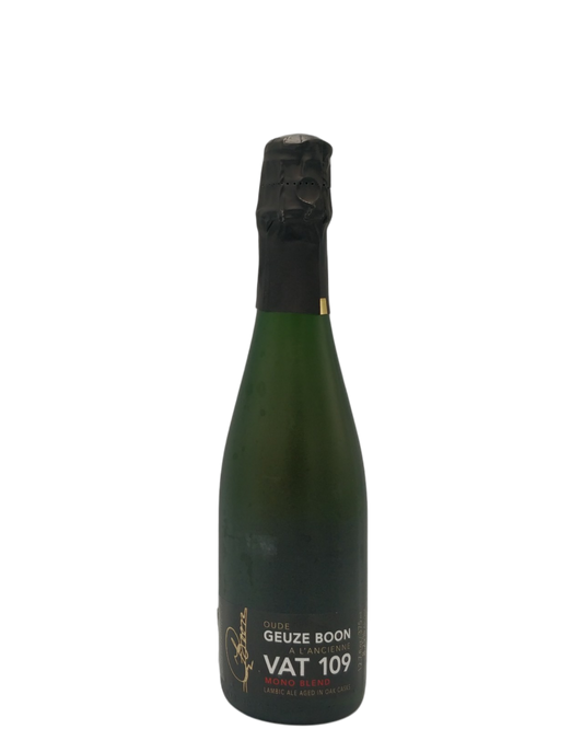 Oude Geuze Boon à L'Ancienne - VAT 109 8,25% 37,5cl
