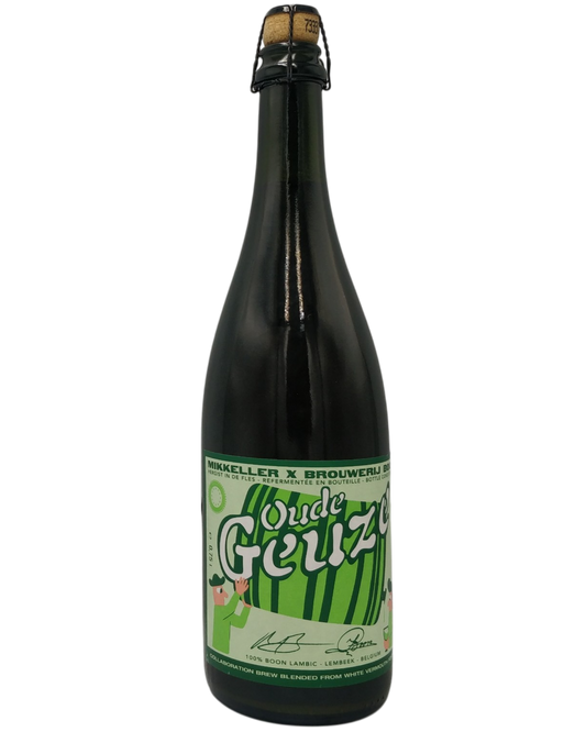 Oude Geuze Vermouth 7% 75cl