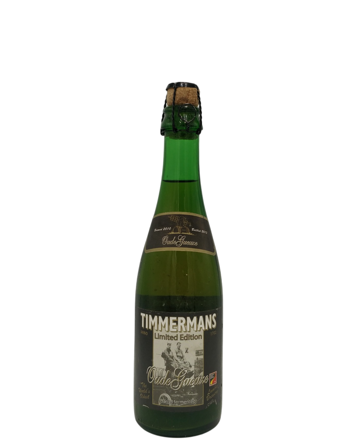 Oude Gueuze 5,5% 37,5cl