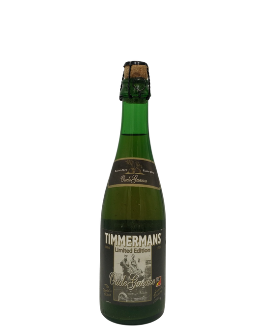 Oude Gueuze 5,5% 37,5cl