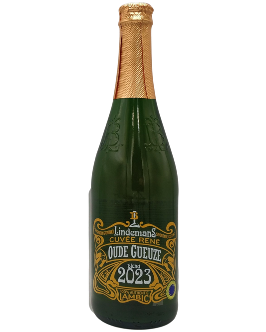 Oude Gueuze Cuvée René 6% 75cl