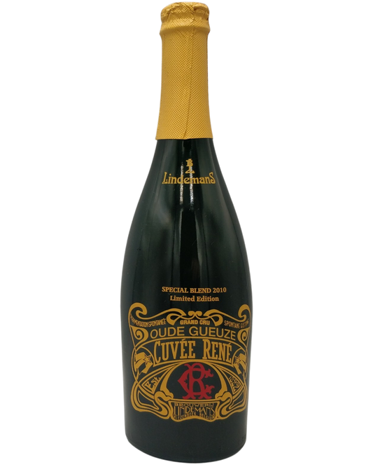 Oude Gueuze Cuvée René - Special Blend 2010 6% 75cl