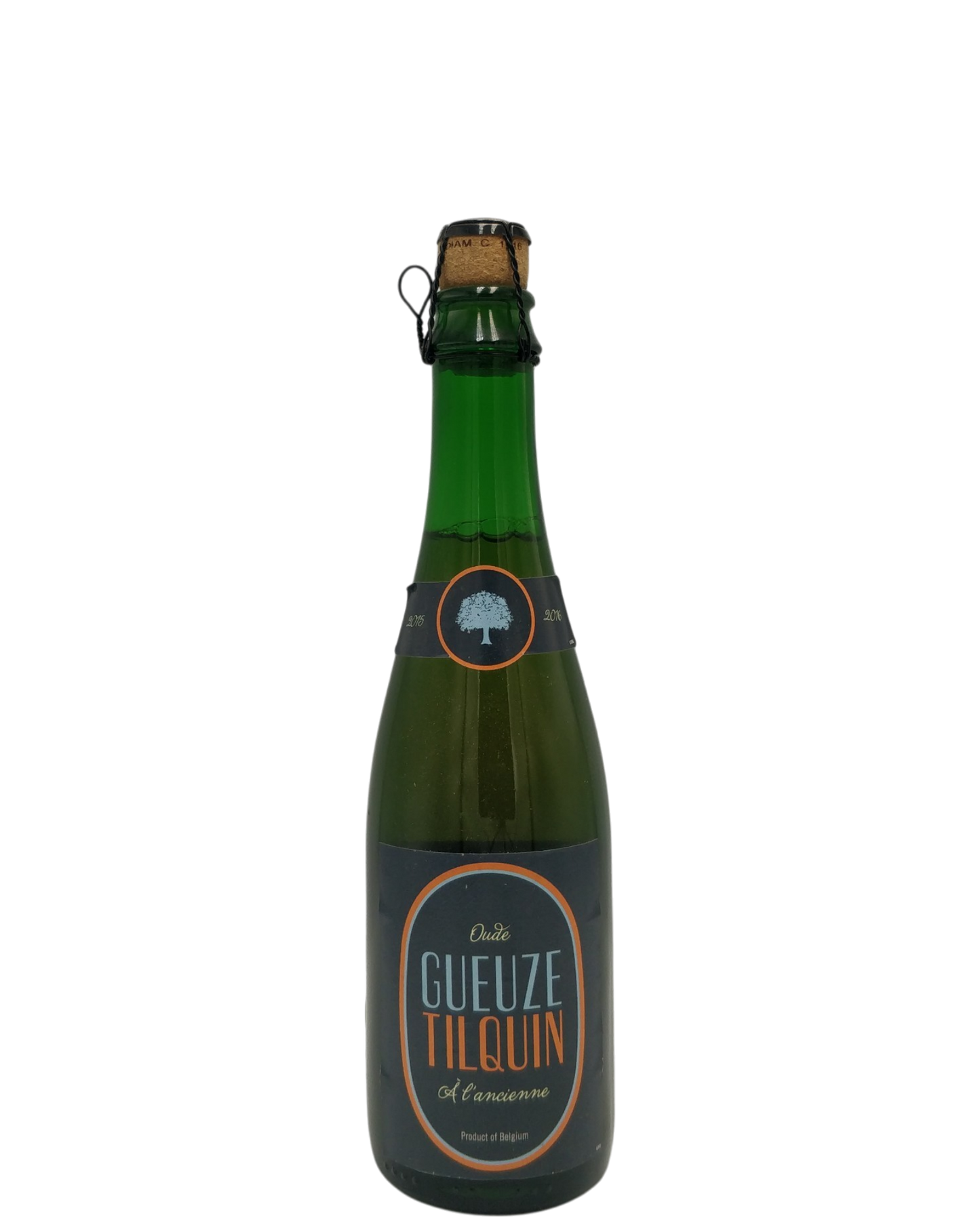 Oude Gueuze Tilquin à l'Ancienne 7% 37,5cl