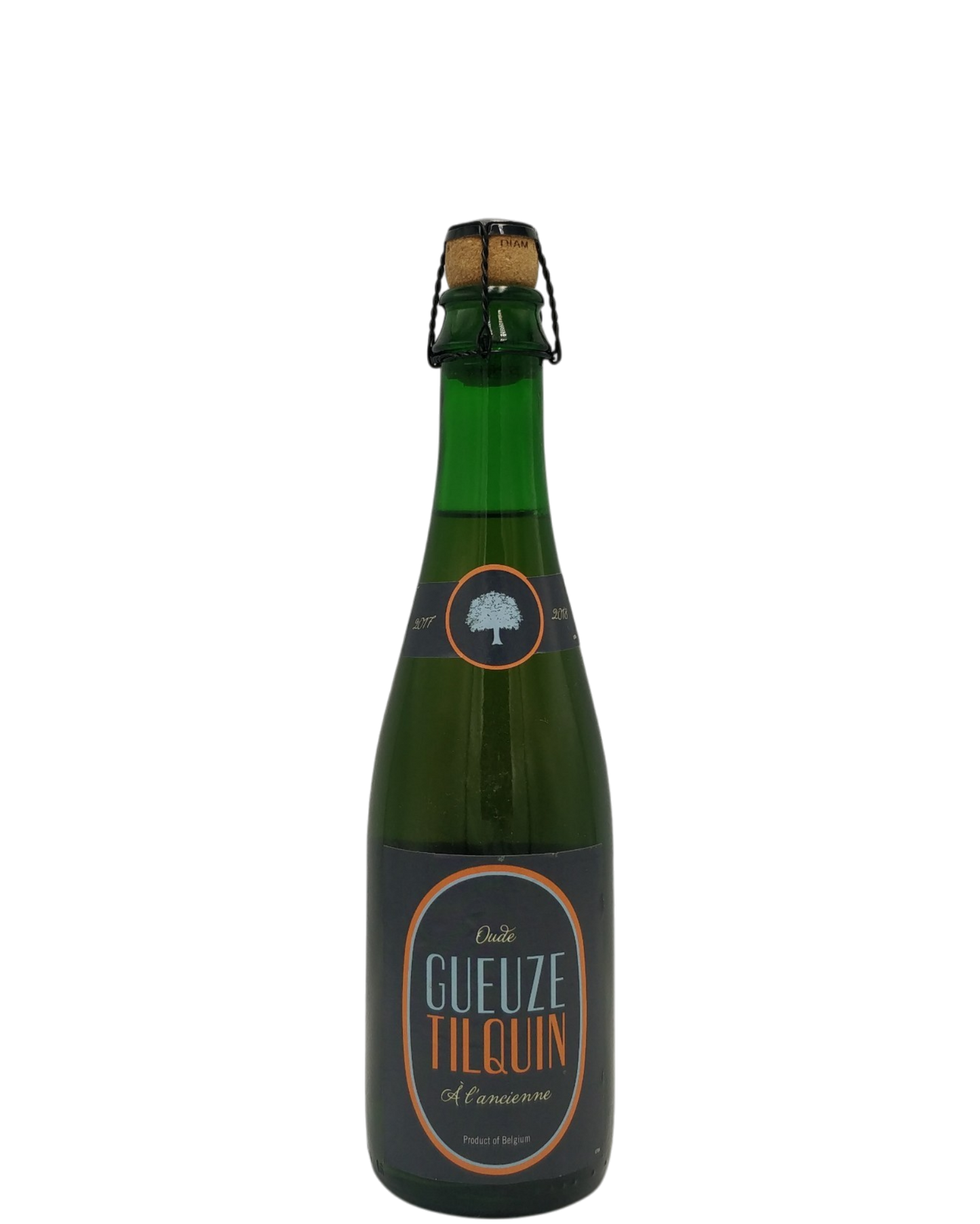 Oude Gueuze Tilquin à l'Ancienne 7% 37,5cl