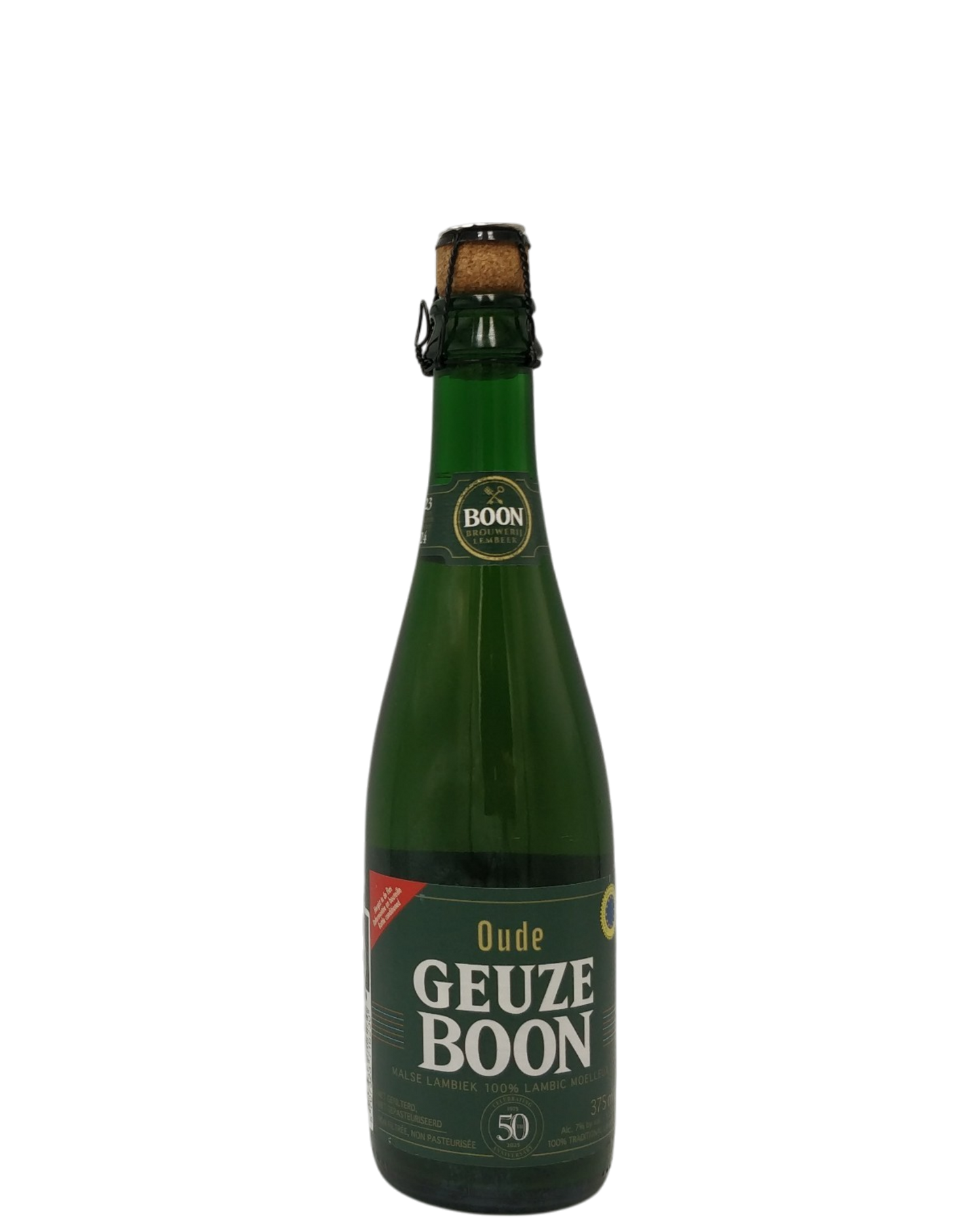 Oude Gueze Boon 7% 37,5cl