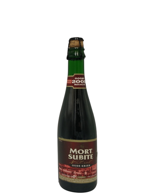 Oude Kriek (2009) 6,5% 37,5cl
