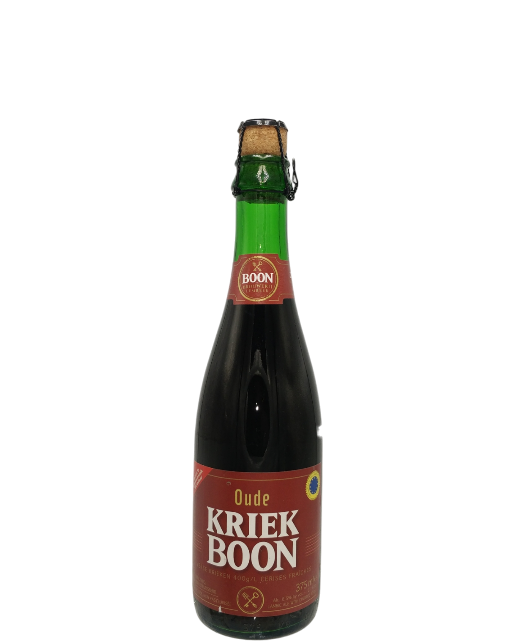 Oude Kriek Boon 6,5% 37,5cl - Brygshoppen