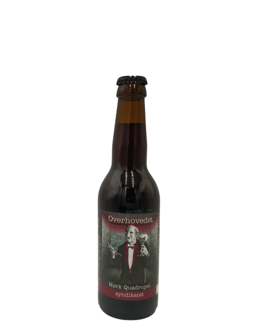 Overhovedet 10,2% 33cl