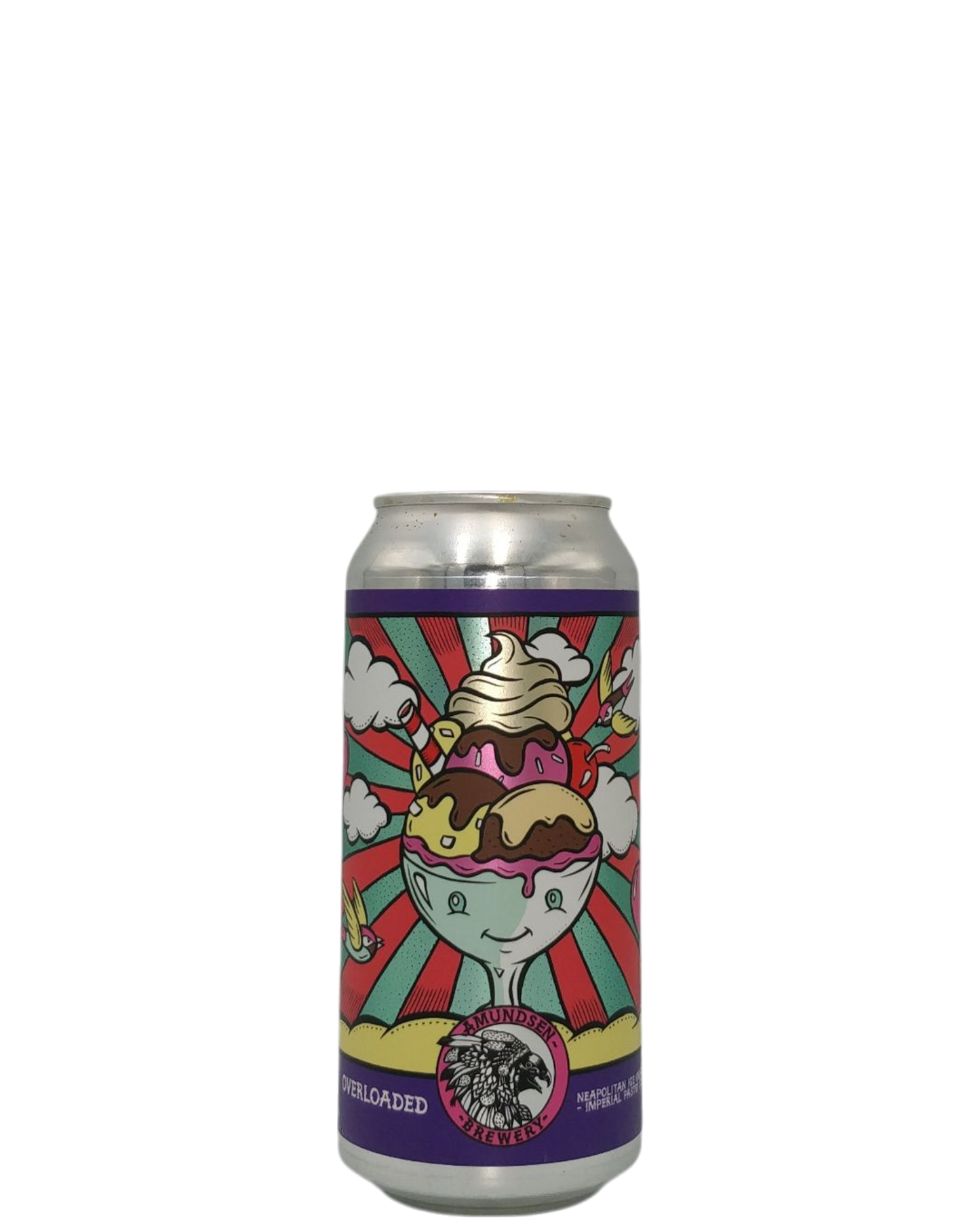 Overloaded 11,5% 44cl