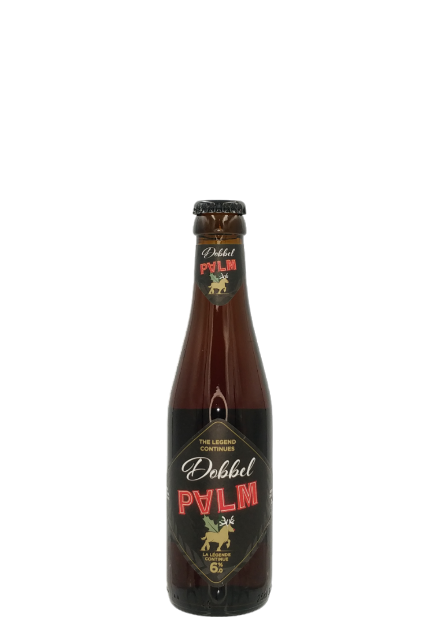 Palm Dobbel 6% 25cl - Brygshoppen