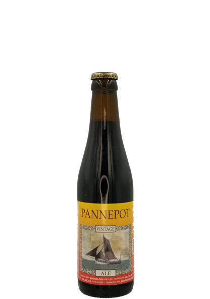 Pannepot Vintage Ale 2022 10% 33cl