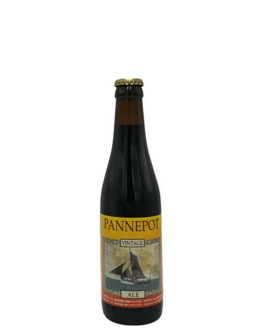 Pannepot Vintage Ale 10% 33cl