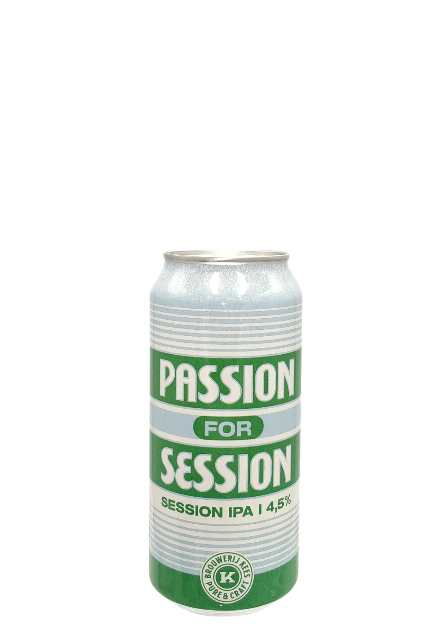 Passion For Session 4,5% 44cl - Brygshoppen