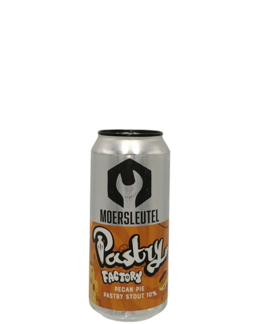 Pastry Factory - Pecan Pie 10% 44cl