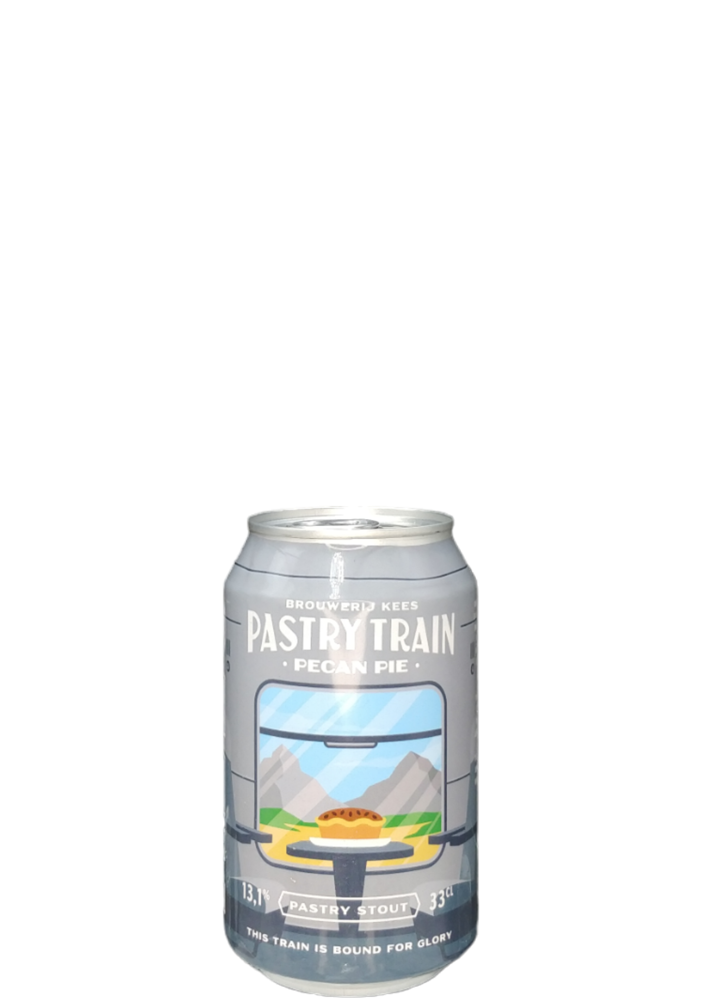 Pastry Train Pecan Pie 13,1% 33cl - Brygshoppen