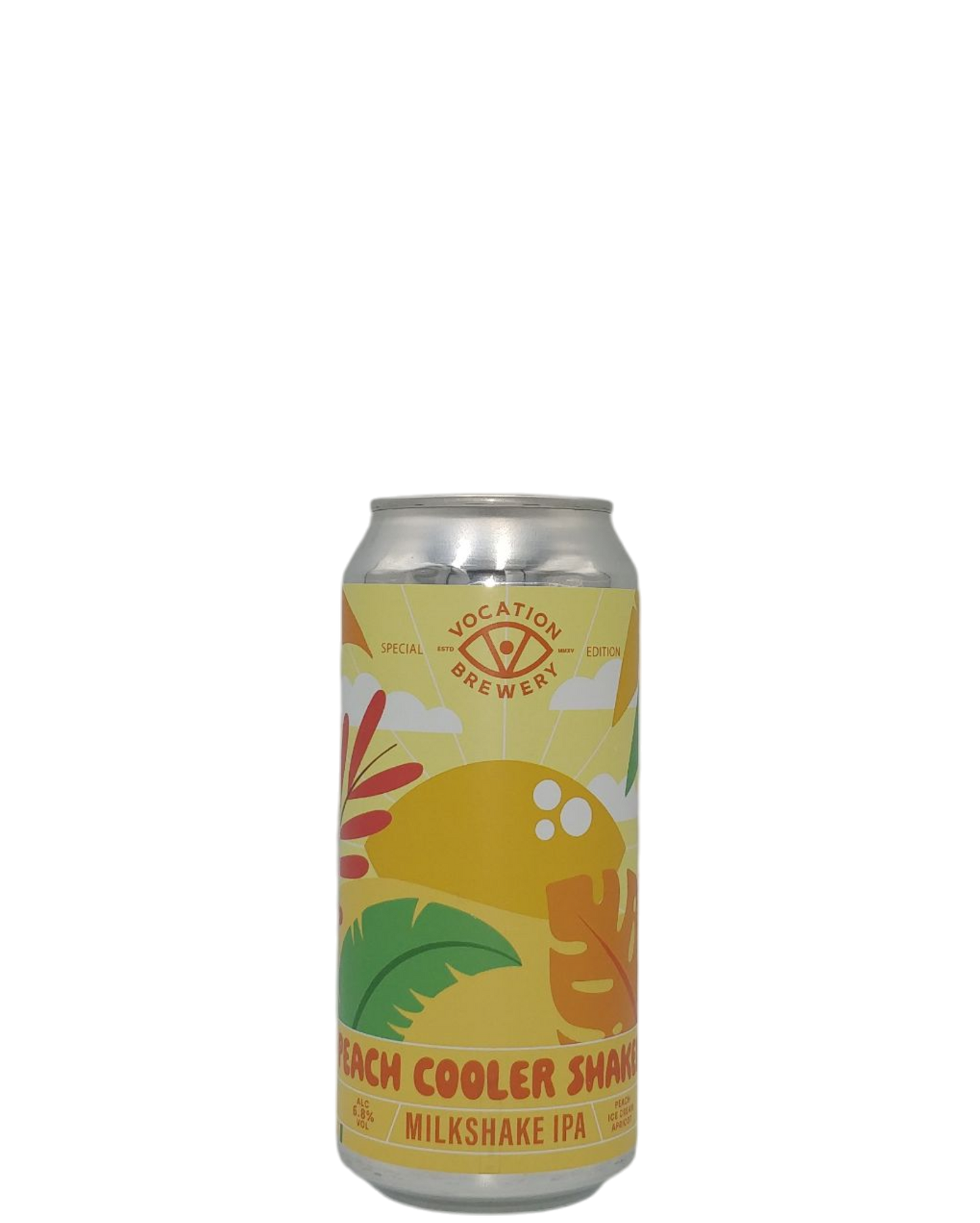 Peach Cooler Shaker 6,8% 44cl