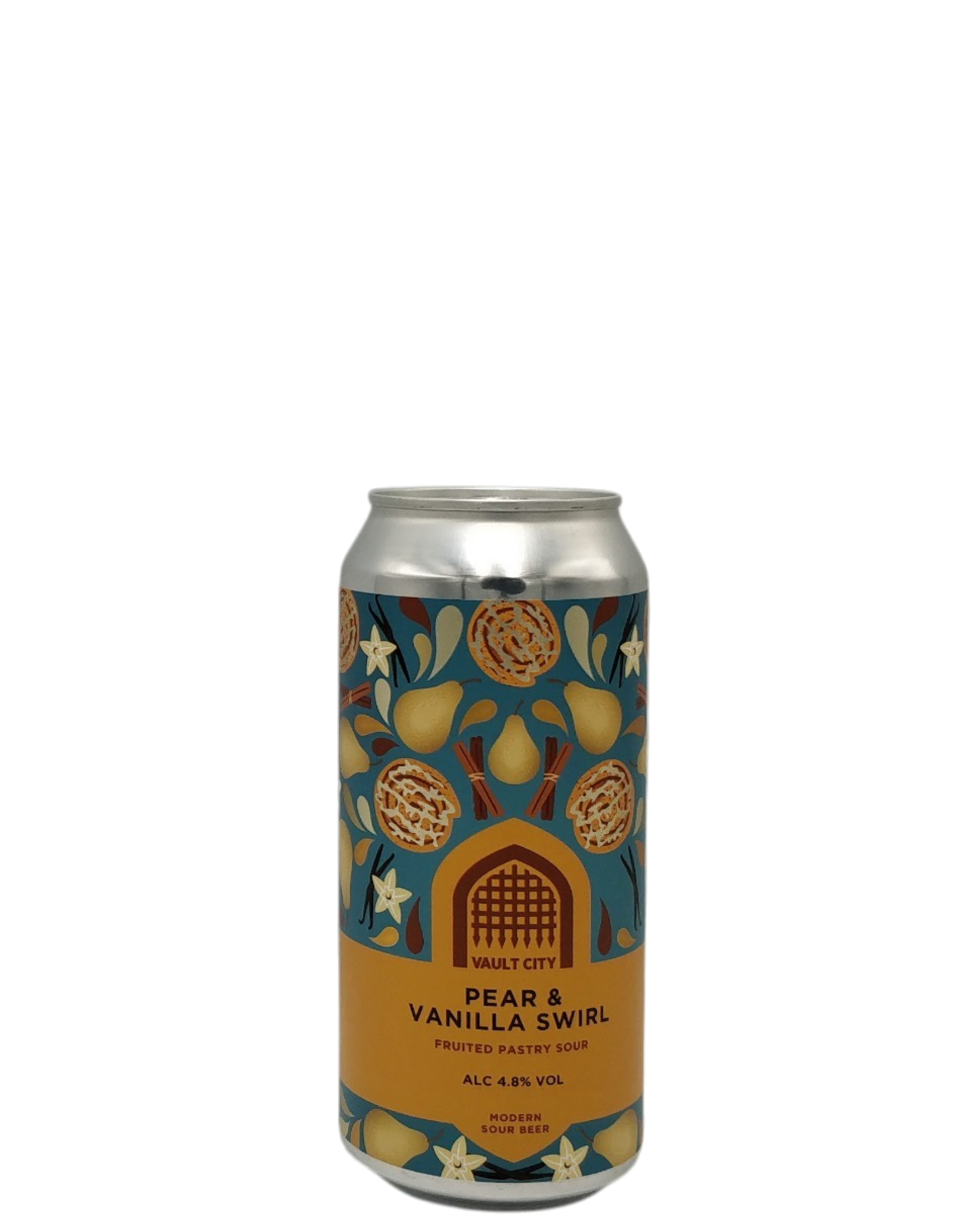 Pear Vanilla Swirl 4,8% 44cl