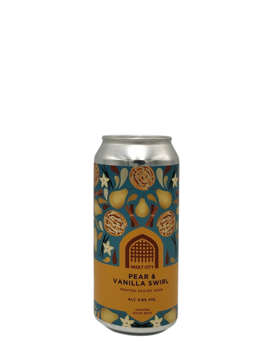 Pear Vanilla Swirl 4,8% 44cl