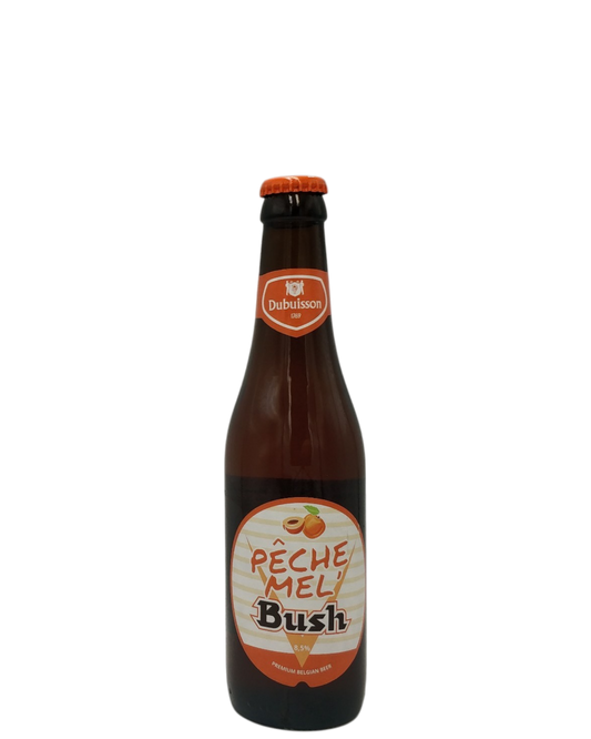 Pêche Mel Bush 8,5 33cl