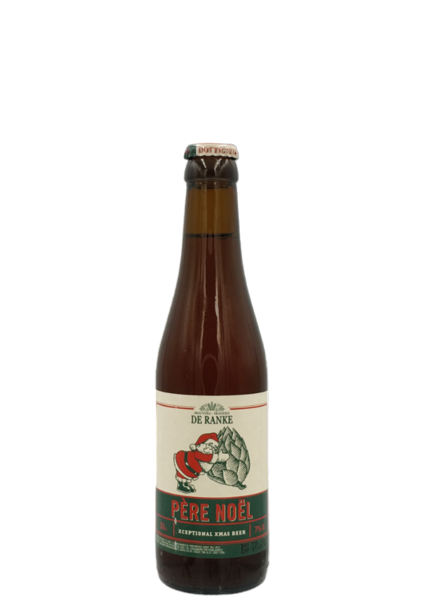 Pere Noël 7% 33cl - Brygshoppen