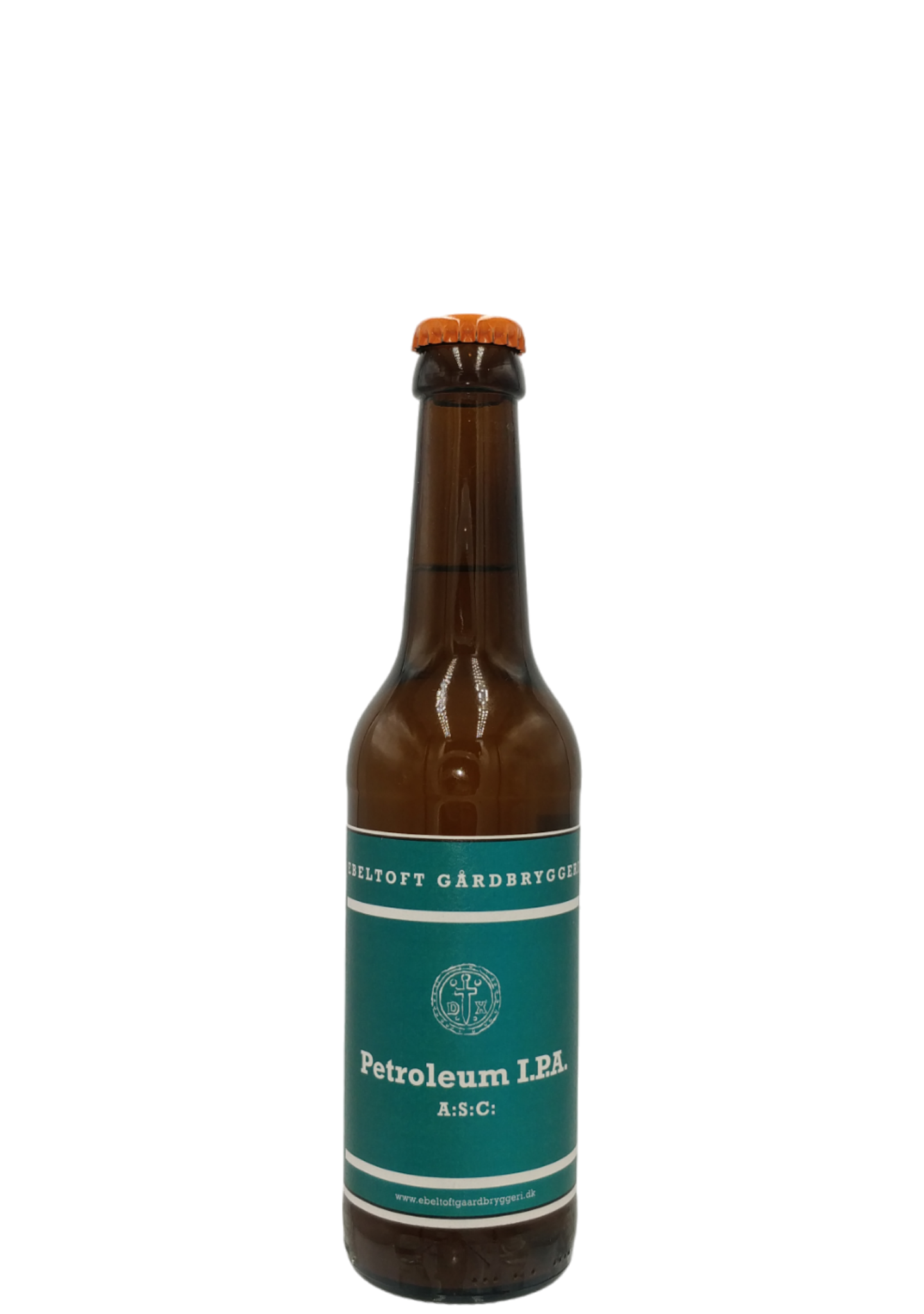 Petroleum I.P.A. A:S:C: 6,2% 33cl - Brygshoppen