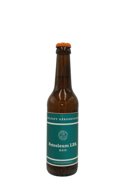 Petroleum I.P.A. A:S:C: 6,2% 20x33cl