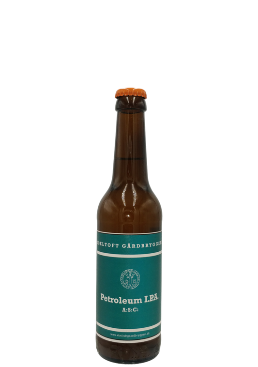 Petroleum I.P.A. A:S:C:  6,2% 33cl