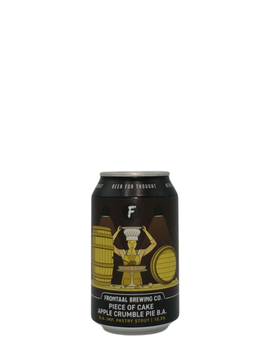 Piece of Cake: Apple Crumble Pie 10,5% 33cl