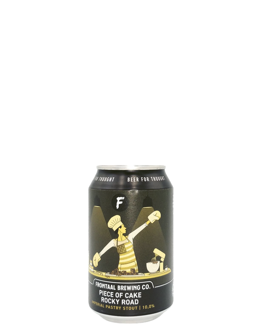 Piece Of Cake Rocky Road 10% 33cl