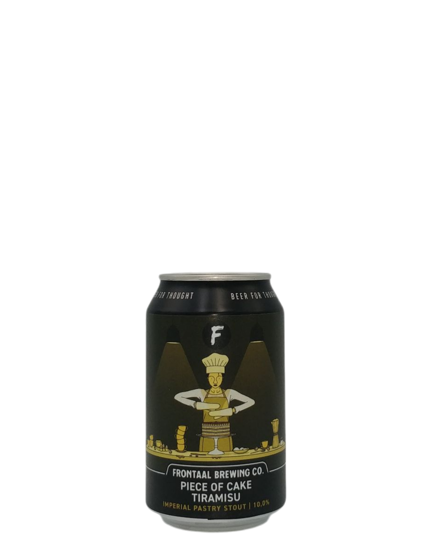 Piece of Cake: Tiramisu 10% 33cl