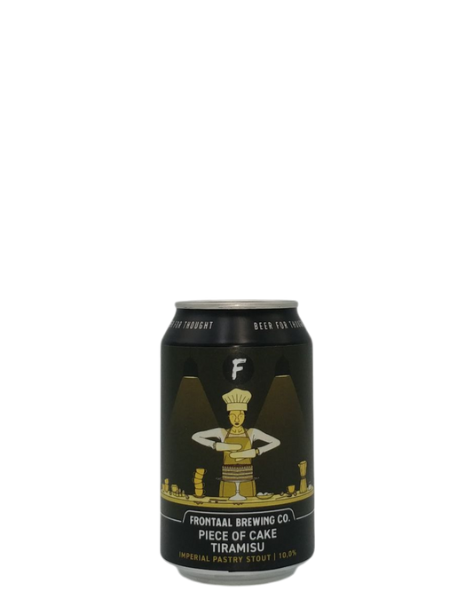 Piece of Cake: Tiramisu 10% 33cl