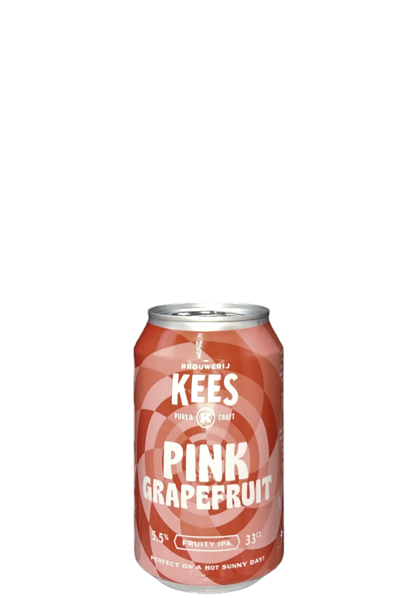 Pink Grapefruit IPA 5,5% 33cl - Brygshoppen