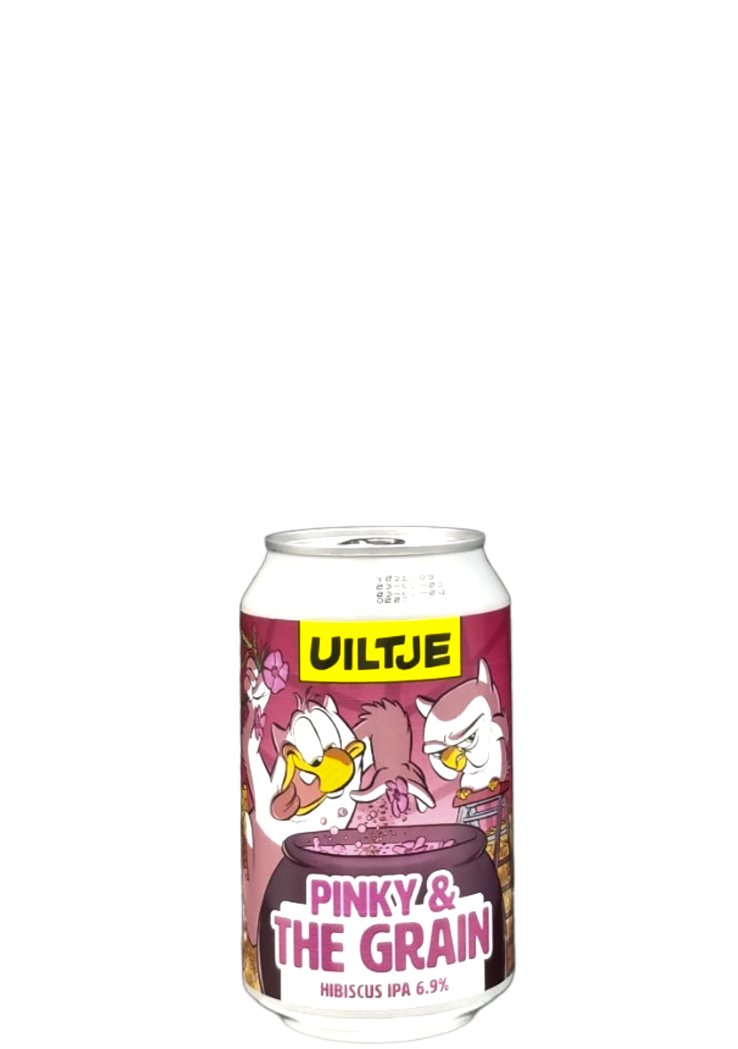 Pinky and the Grain 6,9% 33cl - Brygshoppen