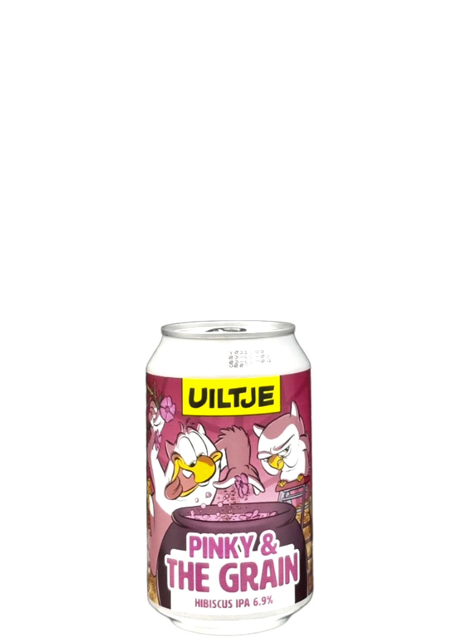 Pinky and the Grain 6,9% 33cl